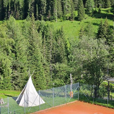 Kinder- Und Familienhotel Nockalm Innerkrems Eksteriør bilde
