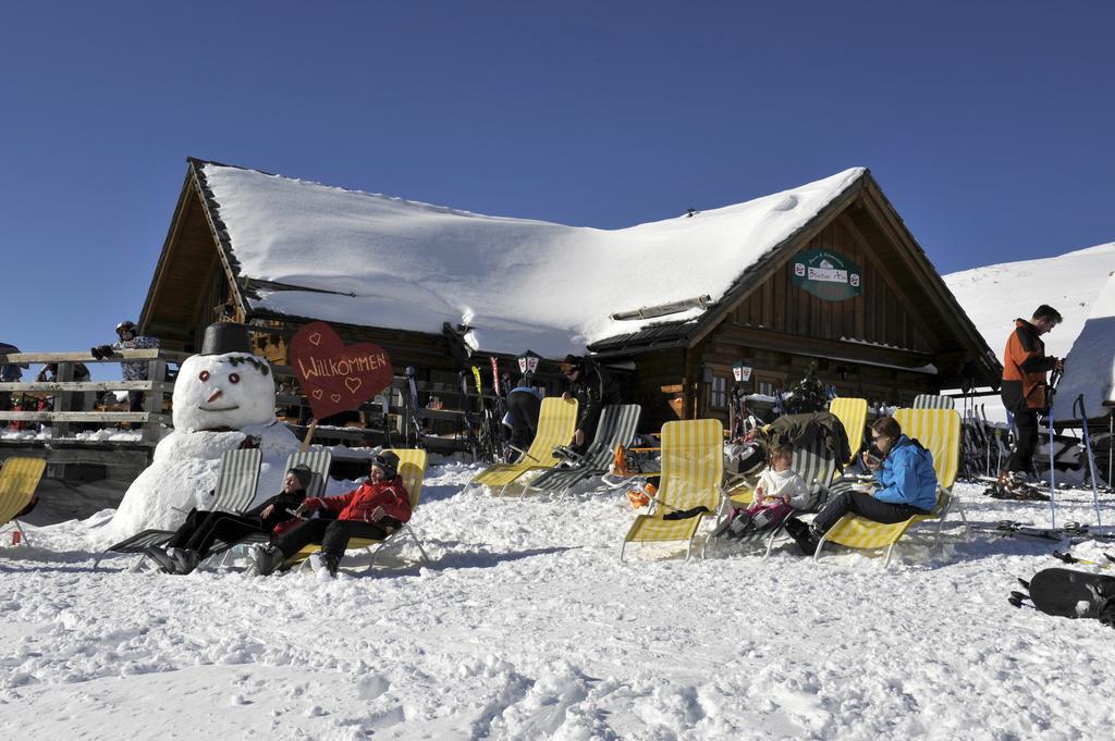 Kinder- Und Familienhotel Nockalm Innerkrems Rom bilde