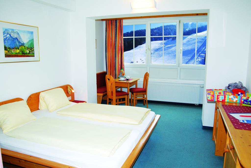 Kinder- Und Familienhotel Nockalm Innerkrems Eksteriør bilde