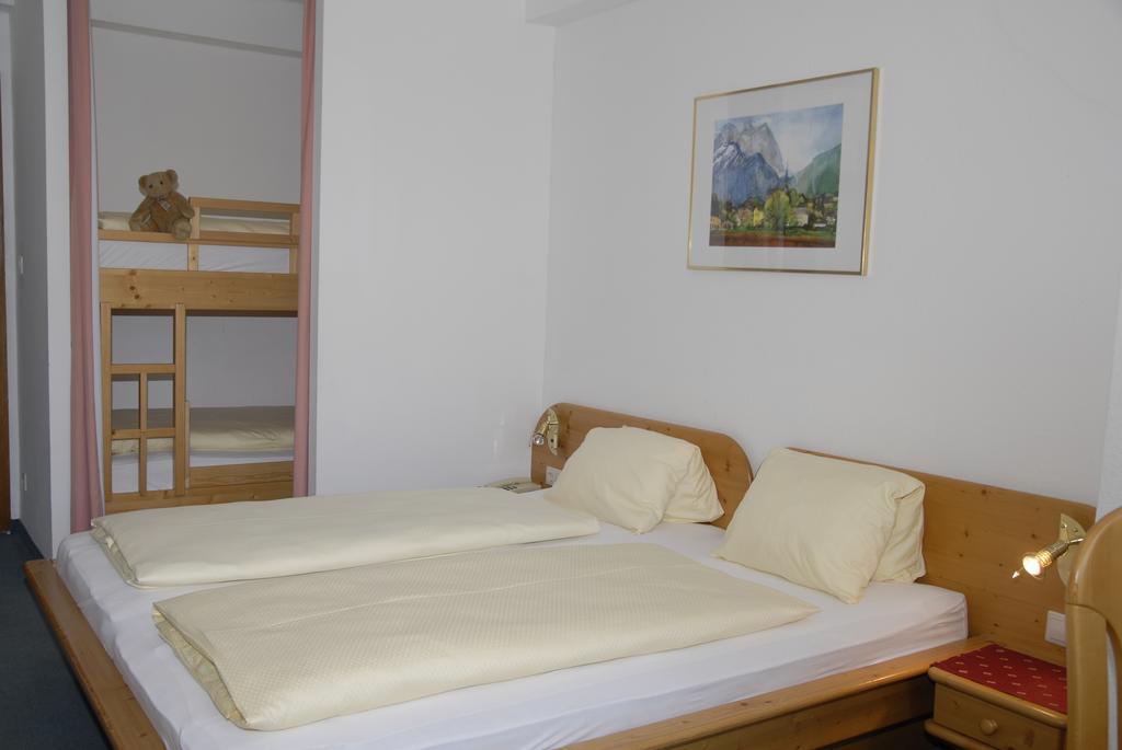 Kinder- Und Familienhotel Nockalm Innerkrems Eksteriør bilde