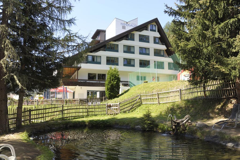Kinder- Und Familienhotel Nockalm Innerkrems Eksteriør bilde