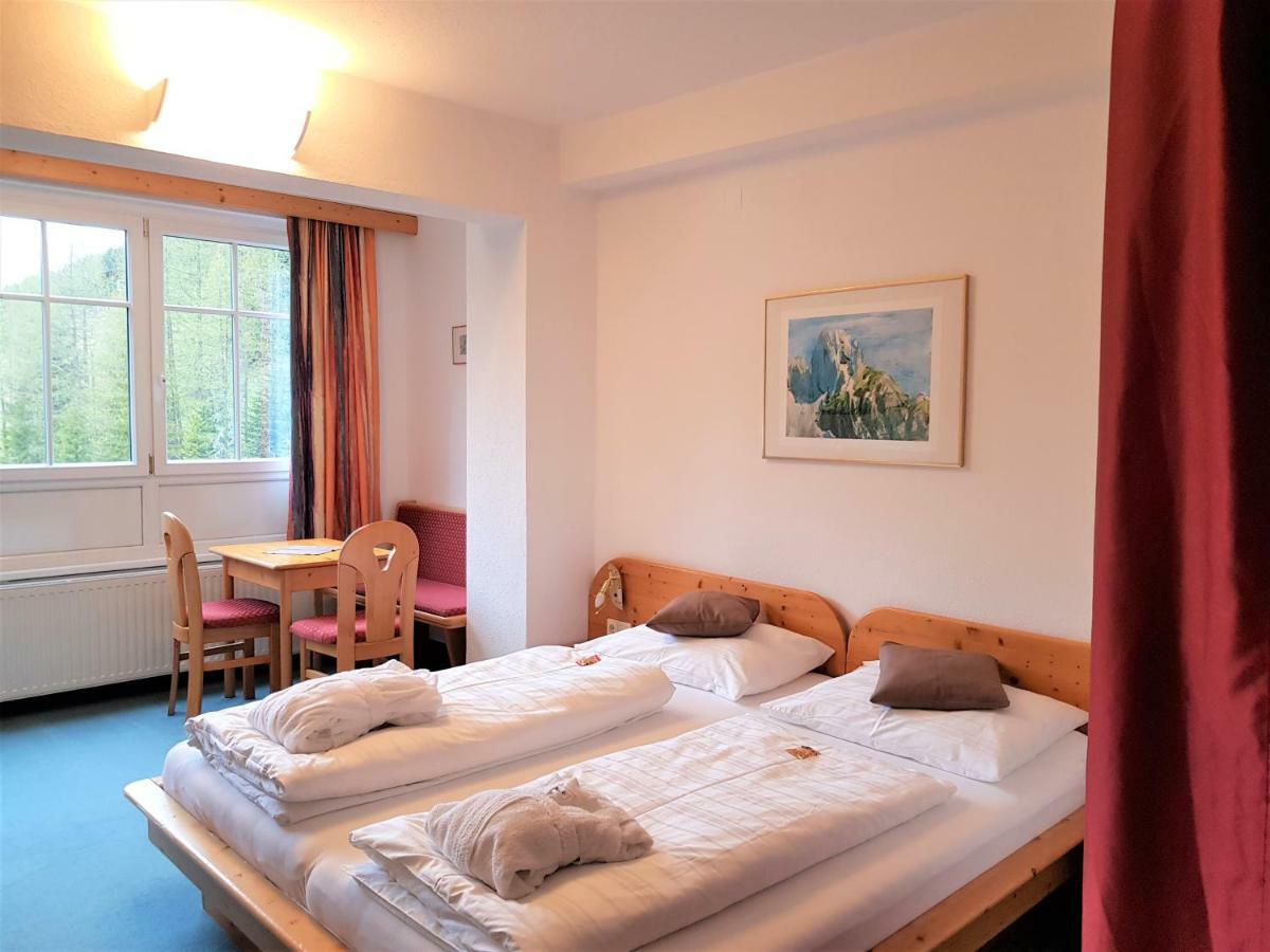 Kinder- Und Familienhotel Nockalm Innerkrems Eksteriør bilde