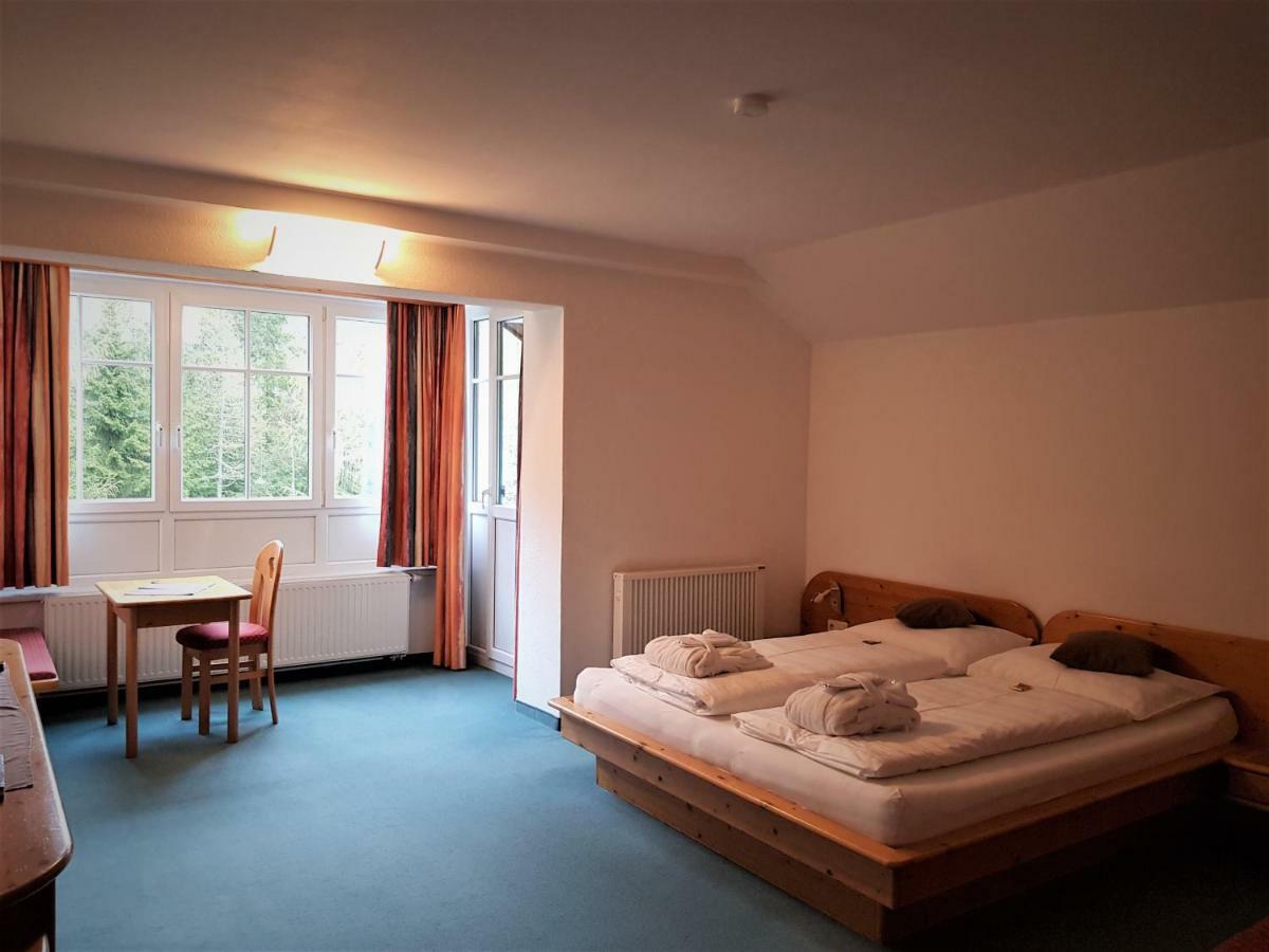 Kinder- Und Familienhotel Nockalm Innerkrems Eksteriør bilde