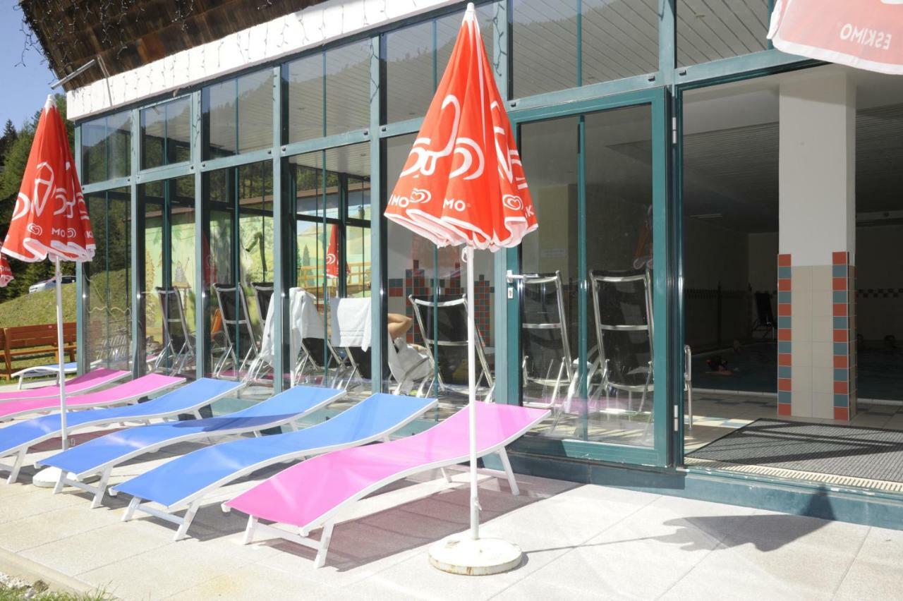 Kinder- Und Familienhotel Nockalm Innerkrems Eksteriør bilde