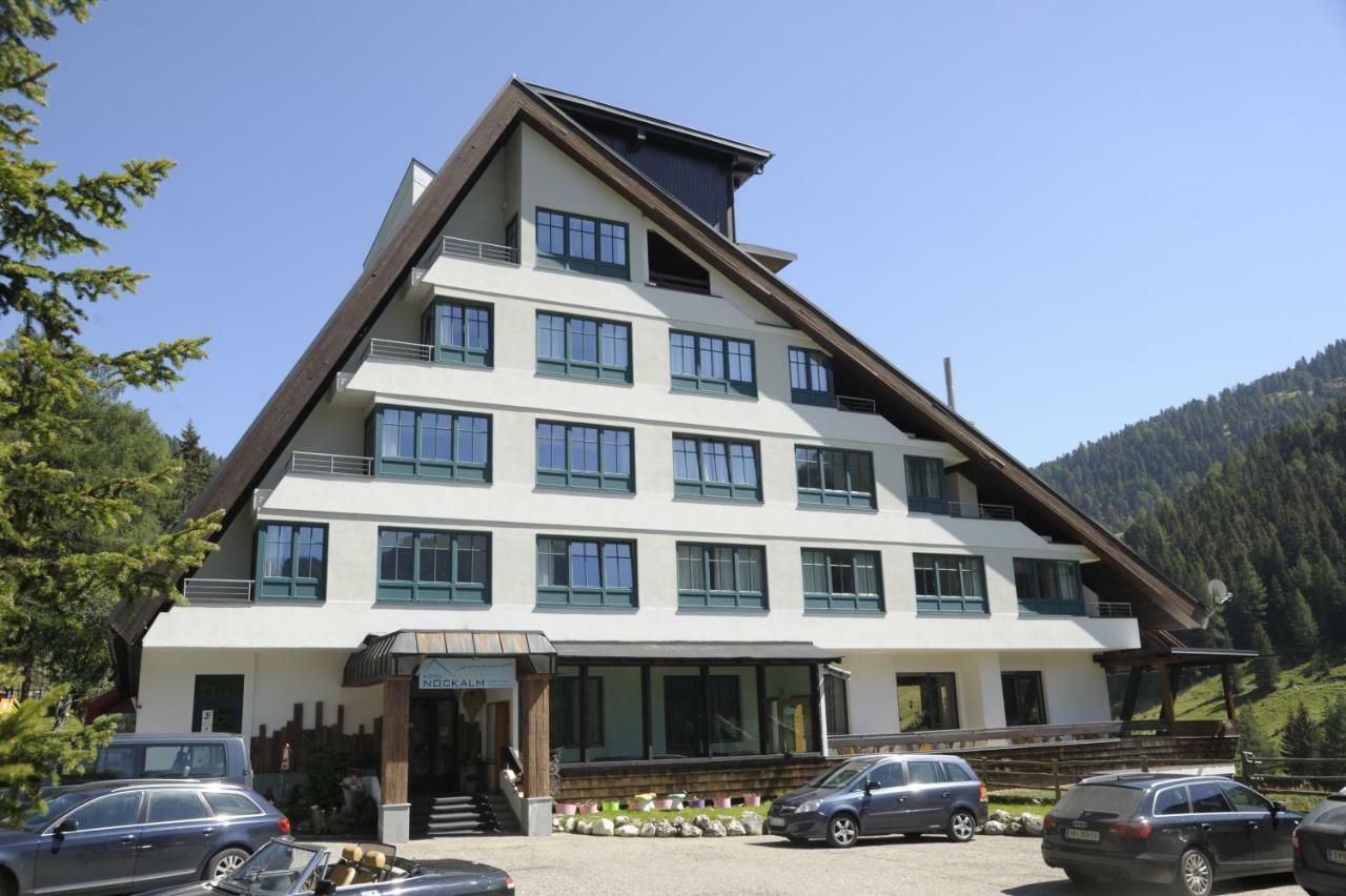Kinder- Und Familienhotel Nockalm Innerkrems Eksteriør bilde