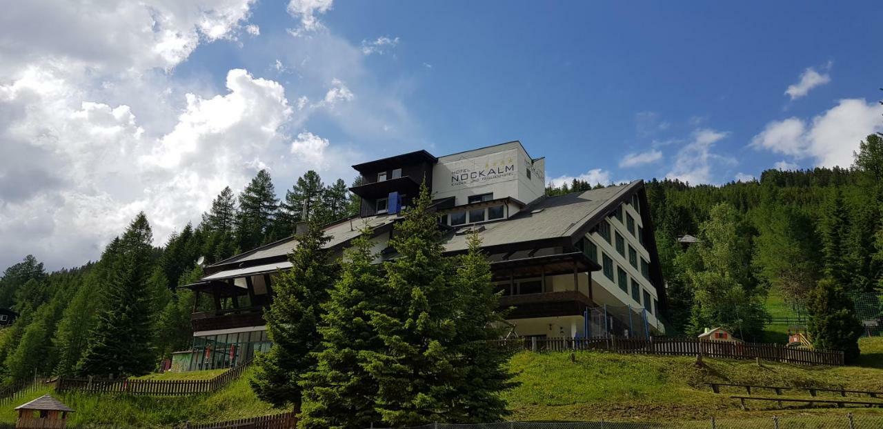 Kinder- Und Familienhotel Nockalm Innerkrems Eksteriør bilde