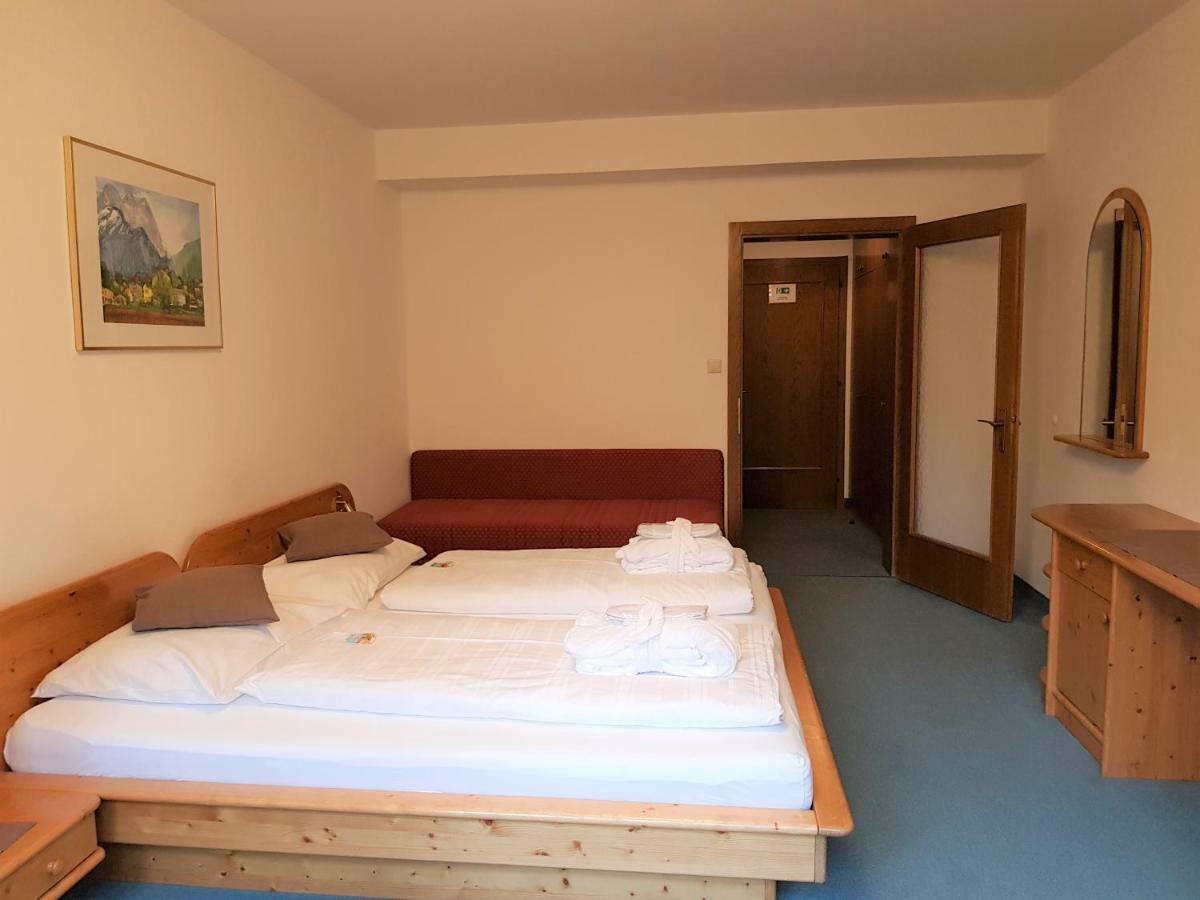 Kinder- Und Familienhotel Nockalm Innerkrems Eksteriør bilde