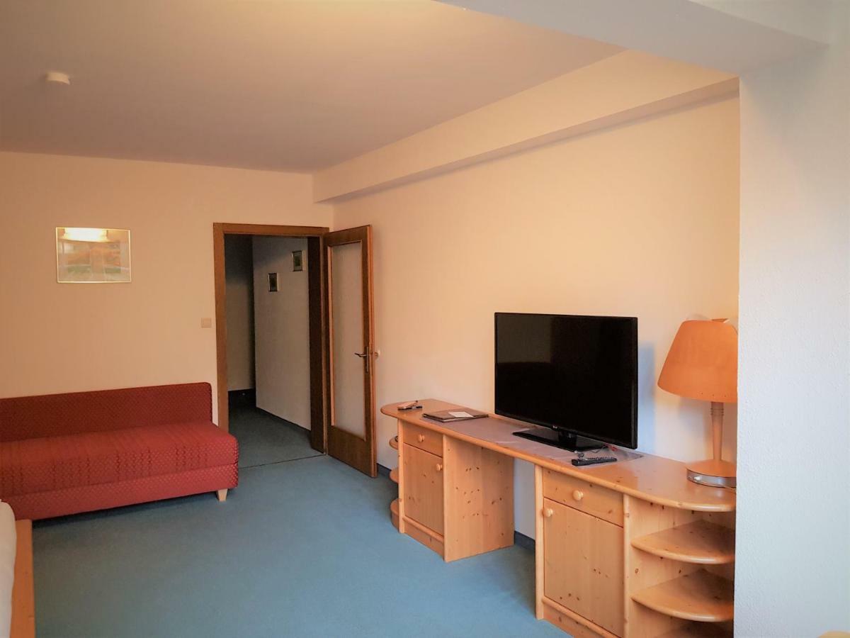 Kinder- Und Familienhotel Nockalm Innerkrems Eksteriør bilde