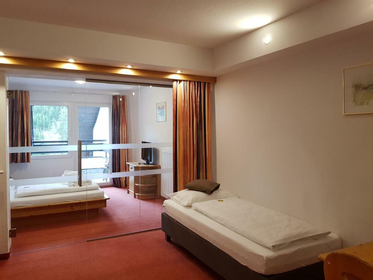 Kinder- Und Familienhotel Nockalm Innerkrems Eksteriør bilde
