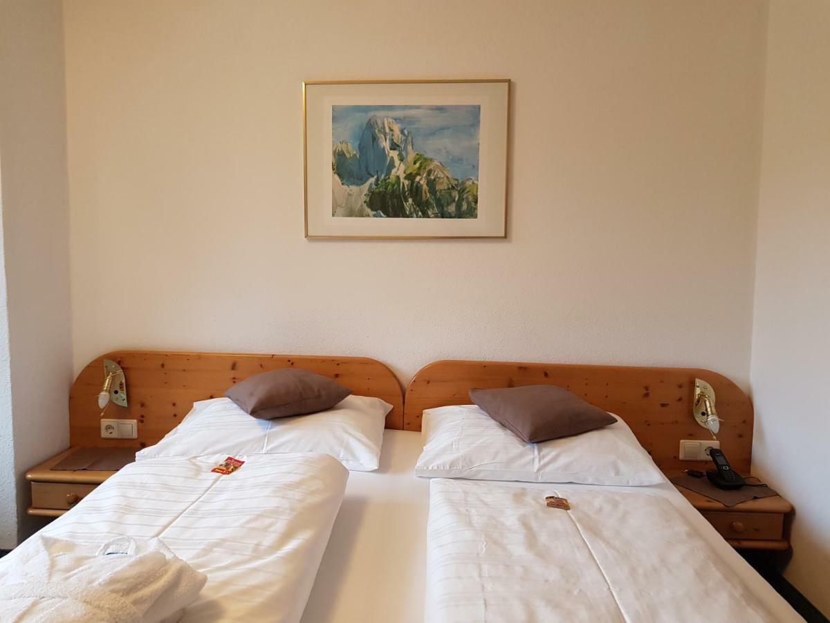 Kinder- Und Familienhotel Nockalm Innerkrems Eksteriør bilde